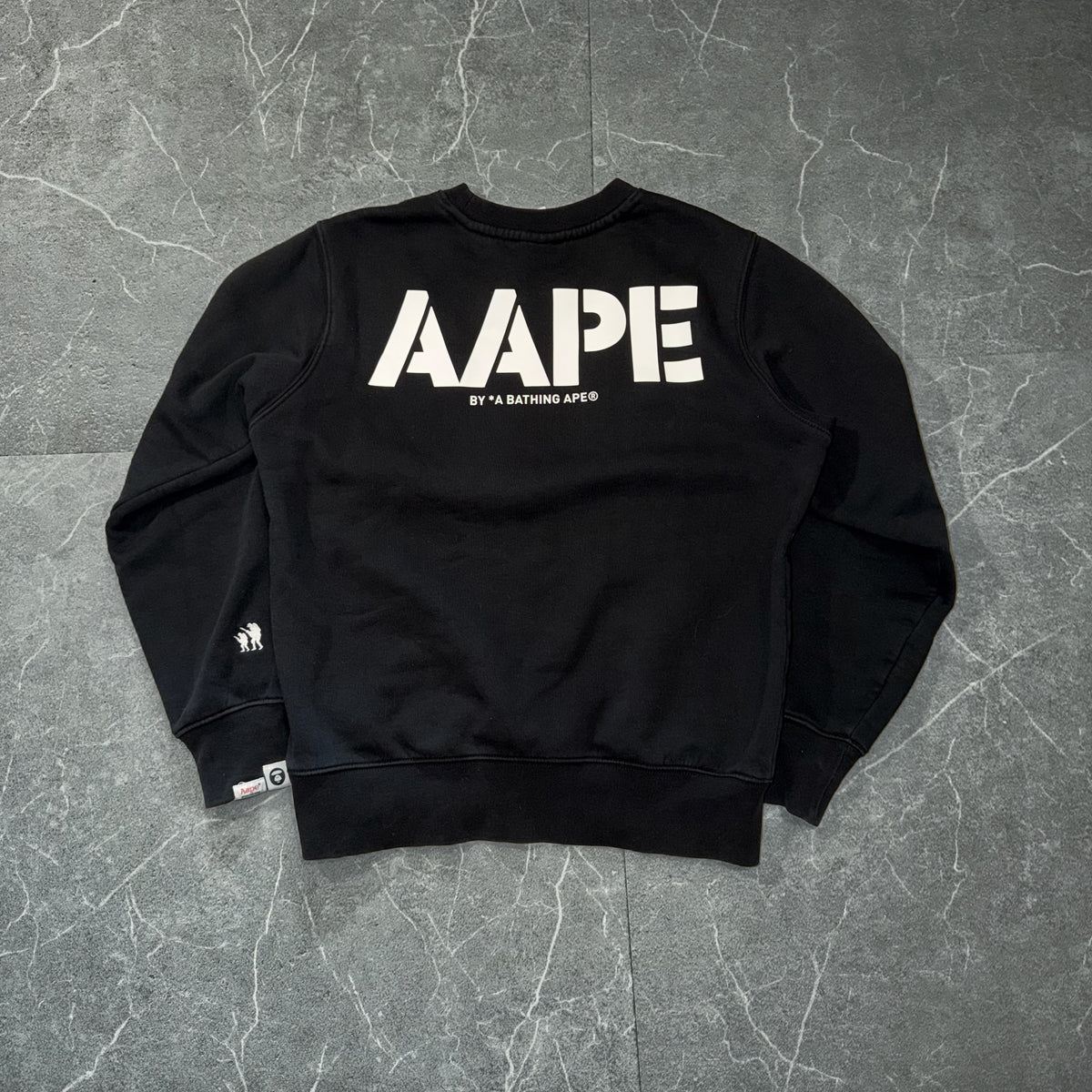 AAPE by A Bathing Ape Crewneck