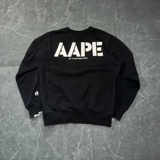 AAPE by A Bathing Ape Crewneck