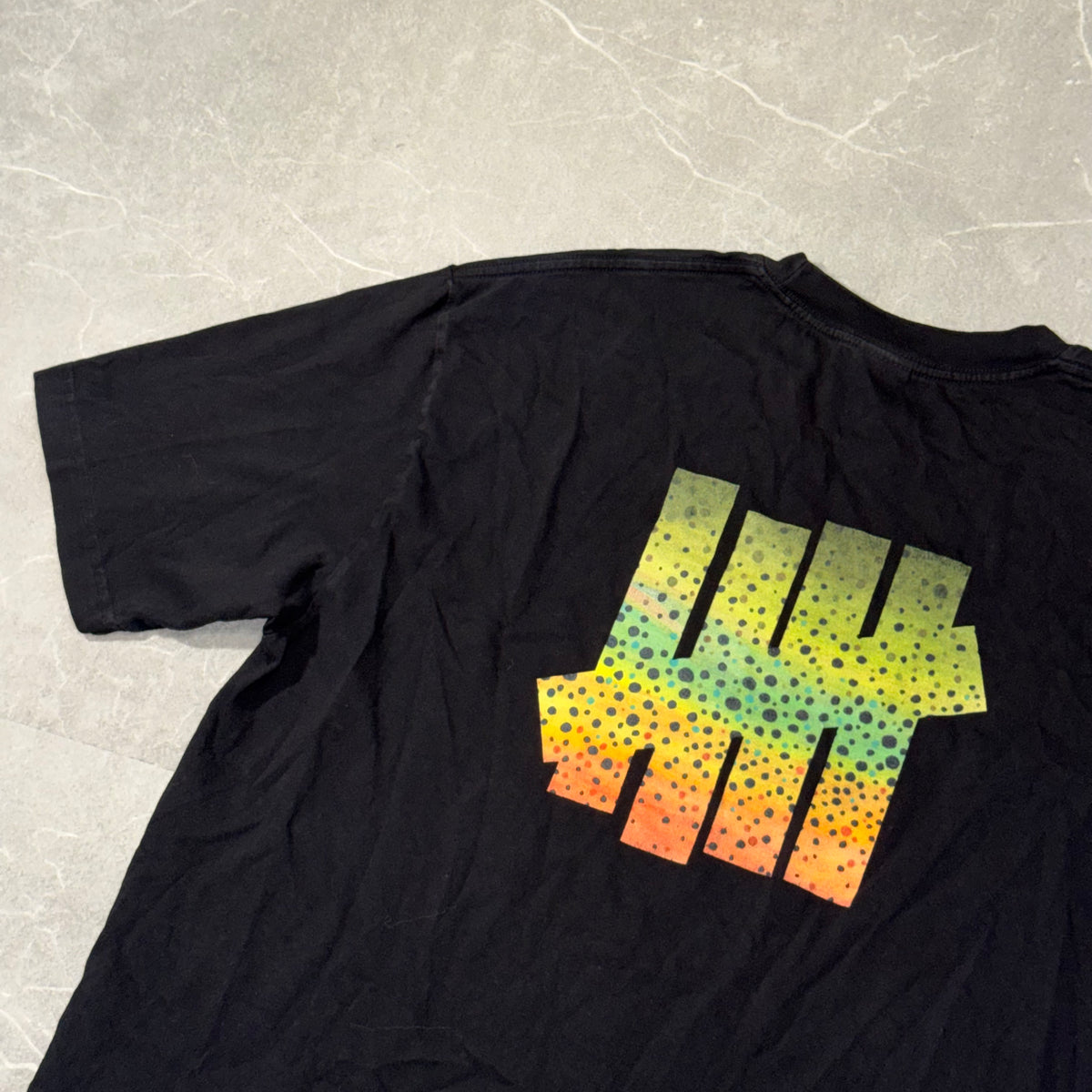 Undefeated The fucking Best Tee
