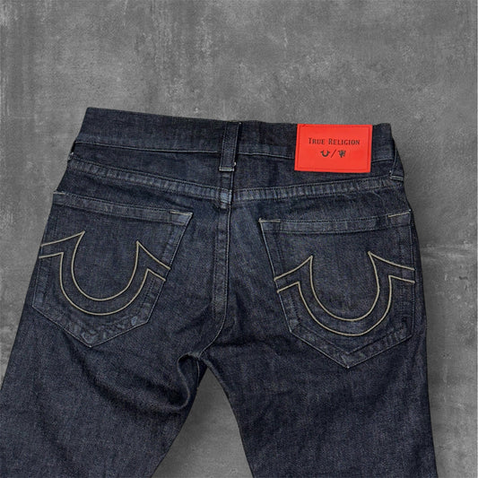 True Religion X Manchester United jeans