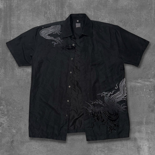 Japanese Dragon Shirt