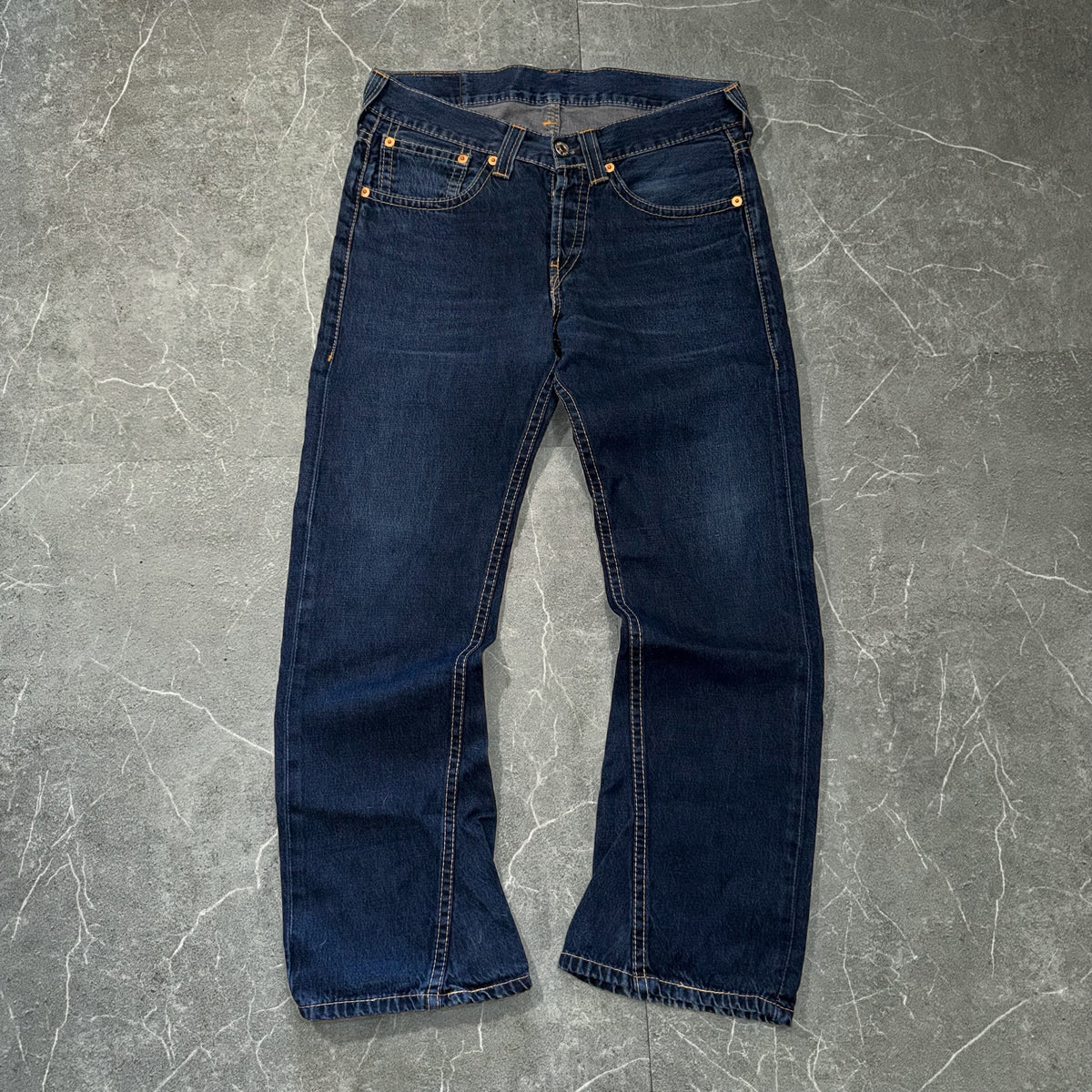 Vintage Levis 907 Bootcut Jeans
