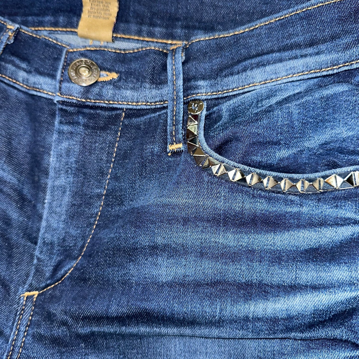 True Religion wmns low rise jeans
