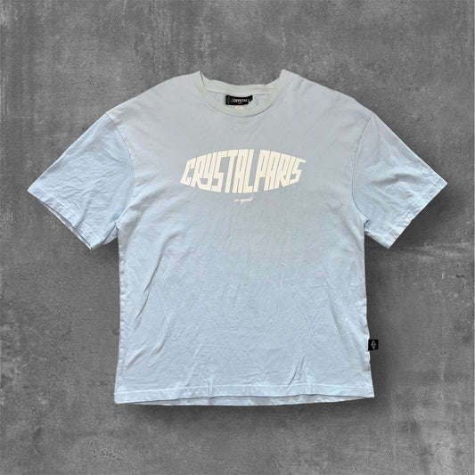 Crystal Paris Oversized tee