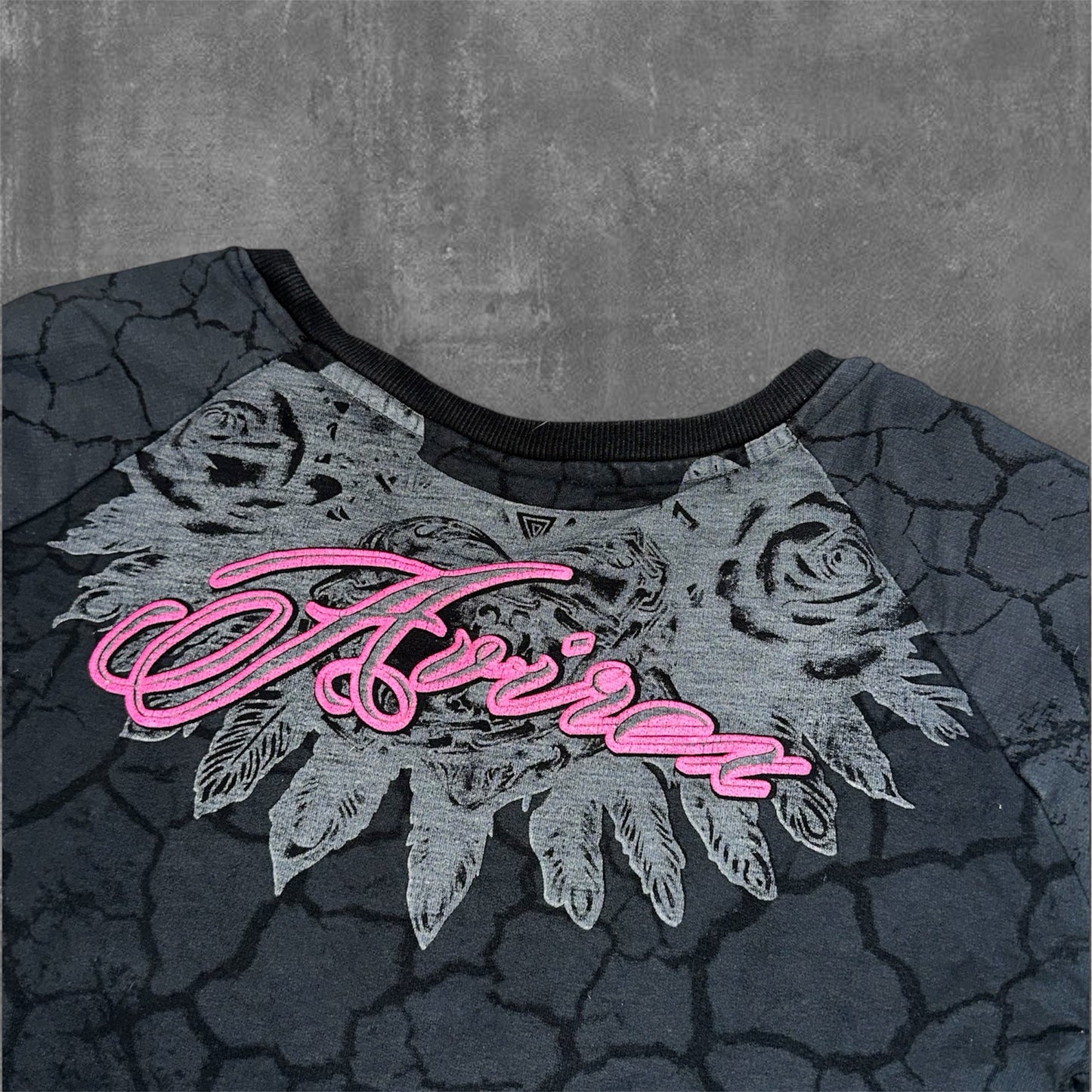 Y2k Avirex wmns Sweater