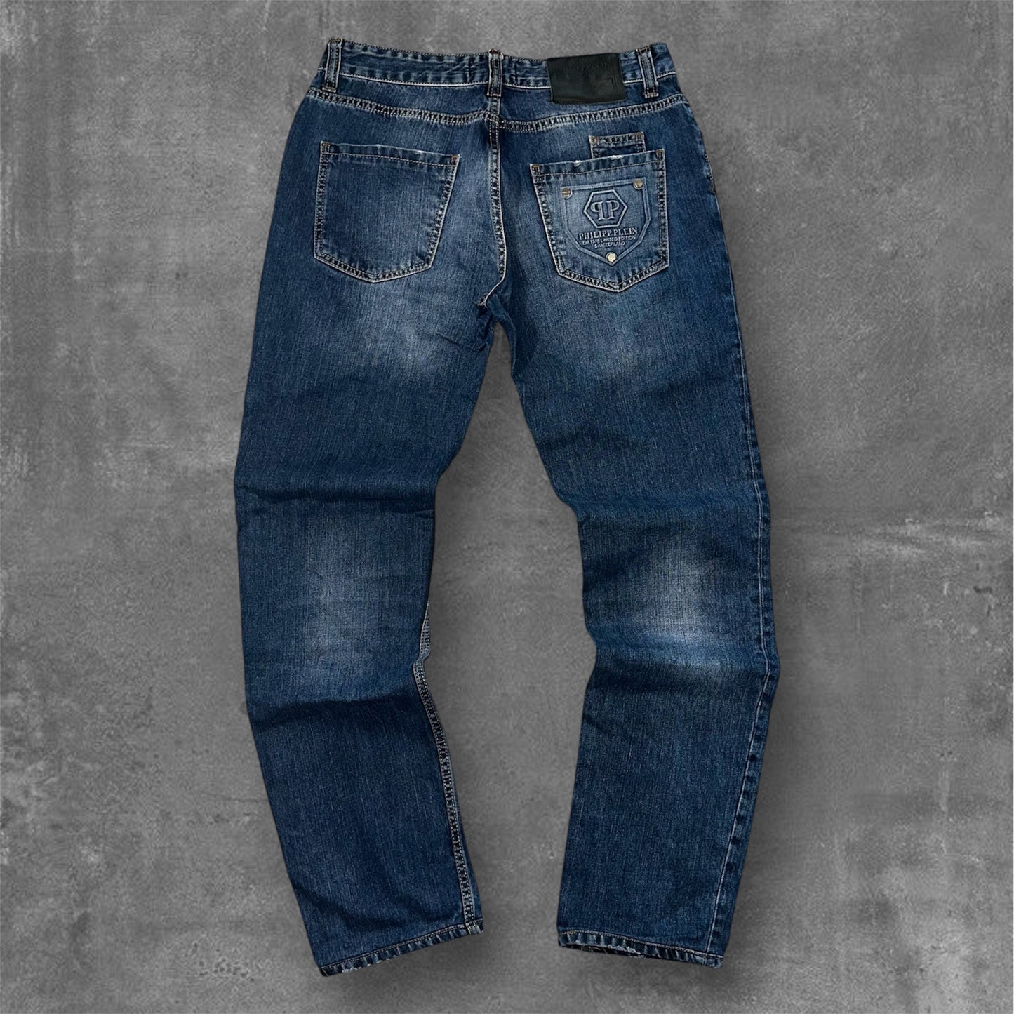 Y2k Philipp Plein Jeans