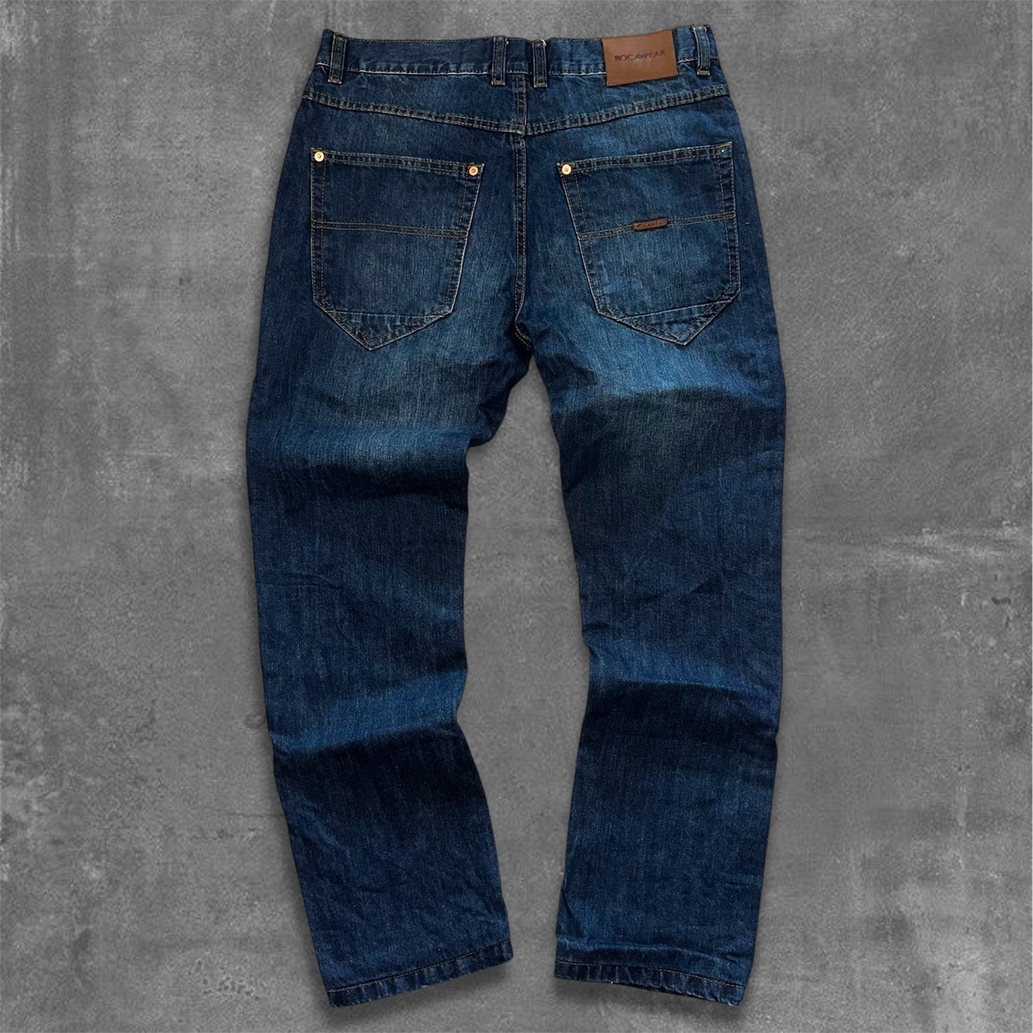 Roca Wear Regular Jeans