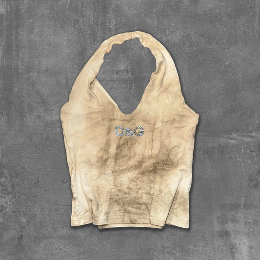 Dolce & Gabbana crop-top