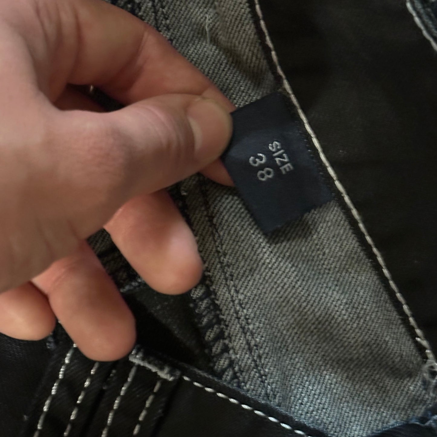 Vintage Jaylvis Reworked Jeans