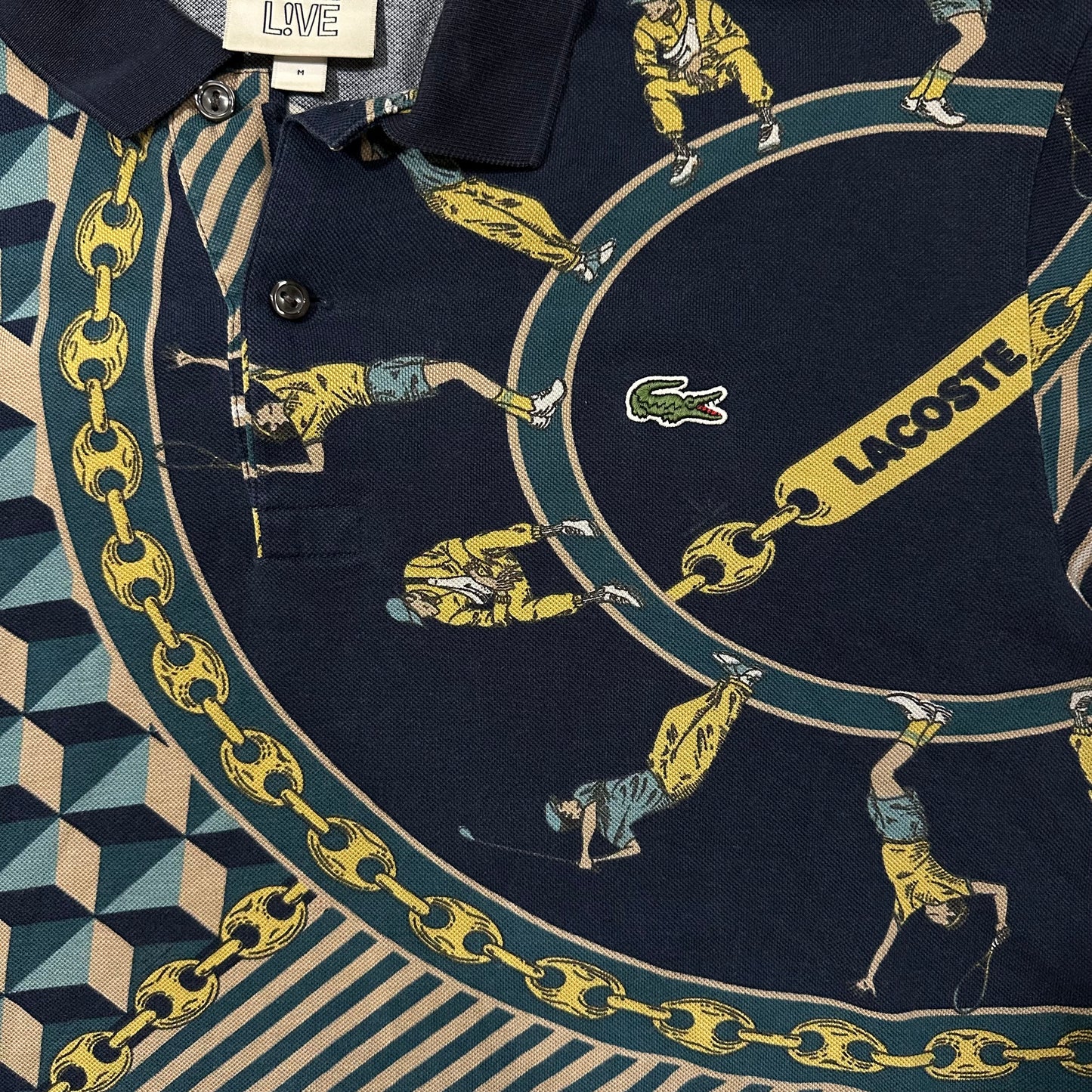 Lacoste Polo Tee