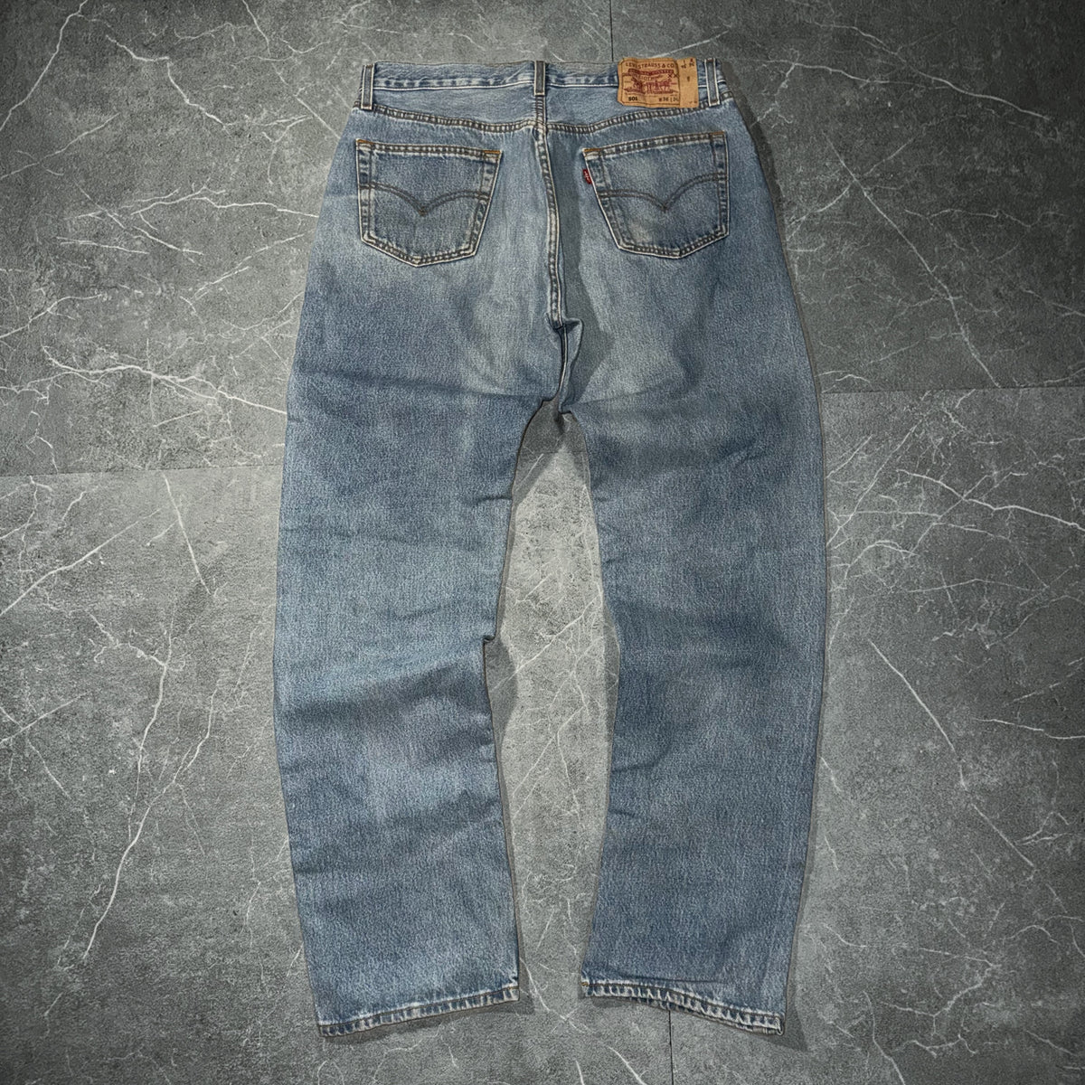 Vintage Levis 501 Jeans