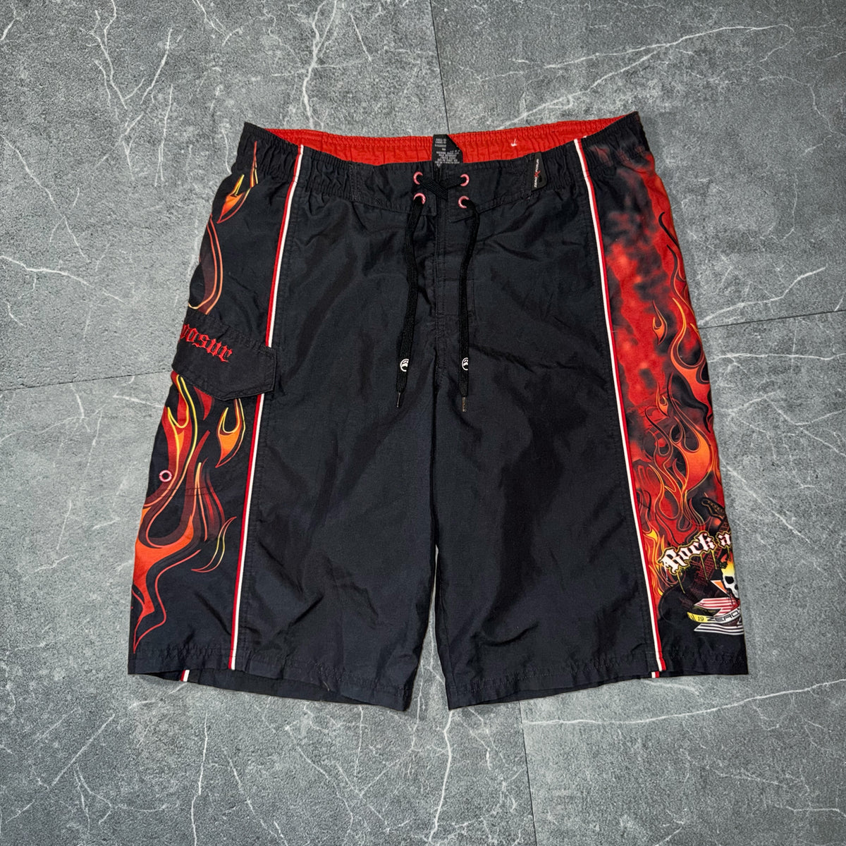 Vintage ZeroXposur BoardShorts
