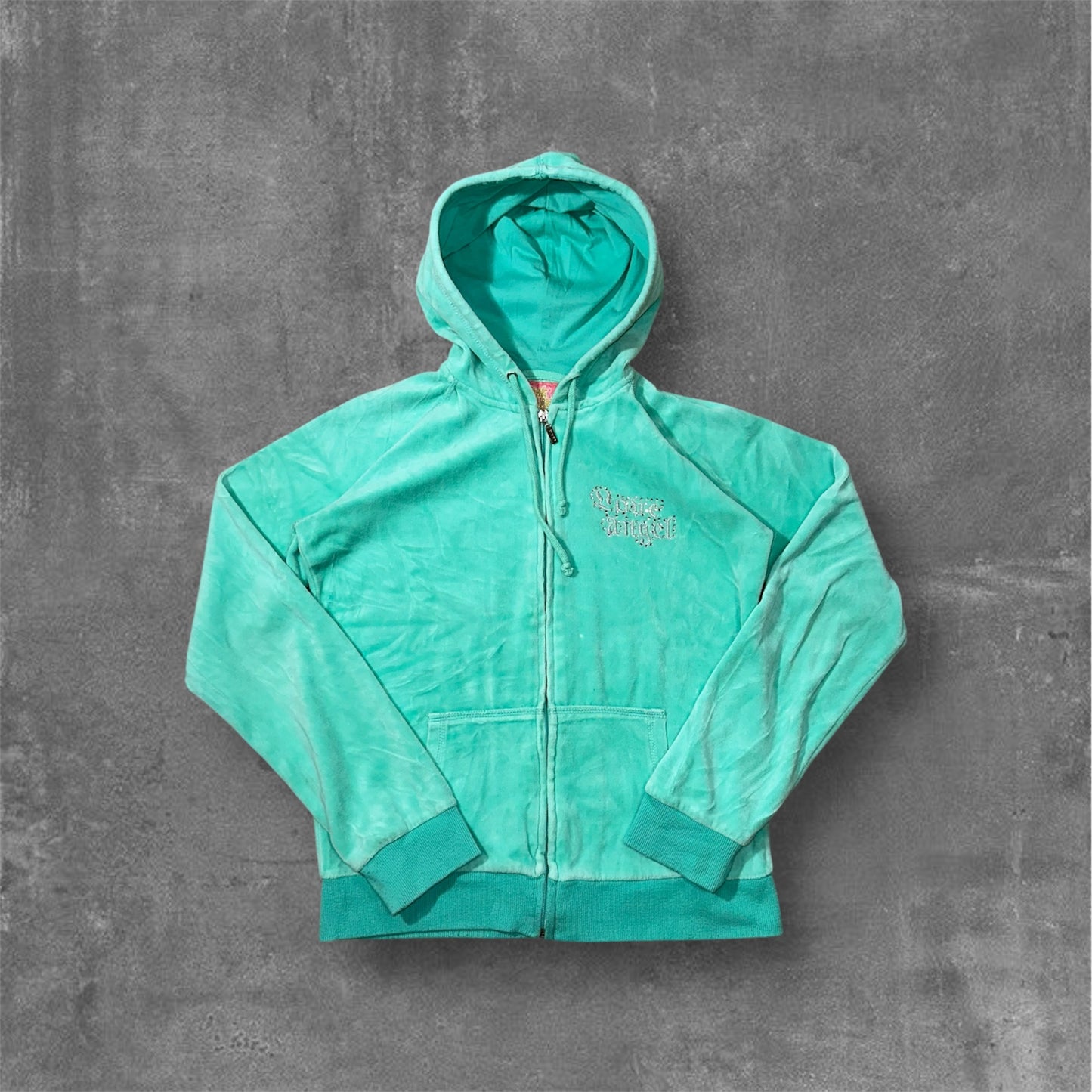 One Love Wmns Zip-Up