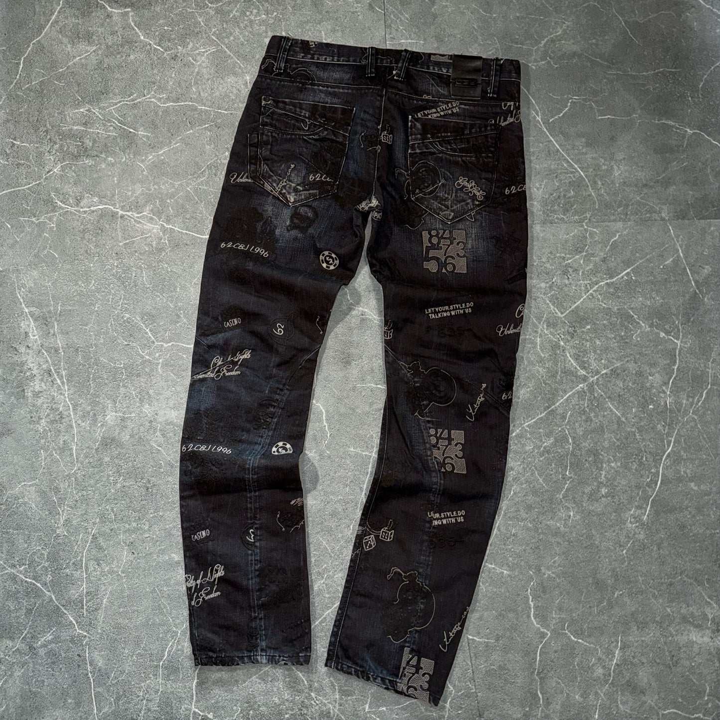 Cipo & Baxx Casino Jeans