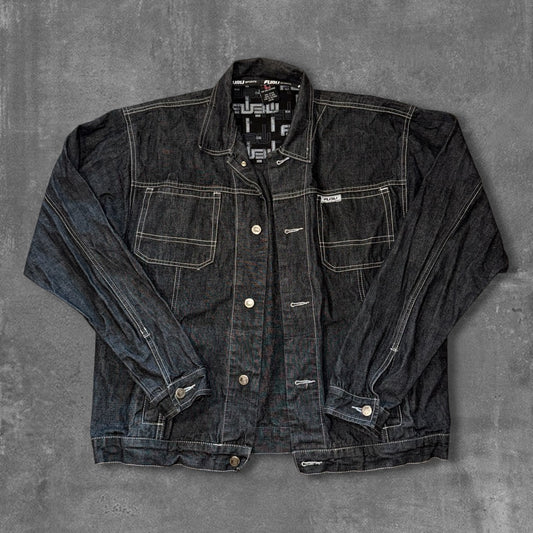 Vintage Fubu Denim Jacket