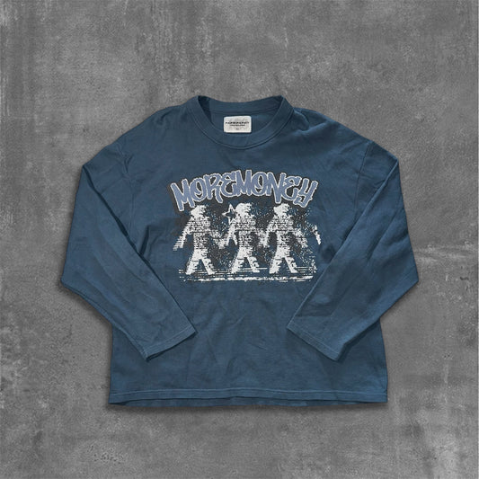 More Money MoreLove Long Sleeve