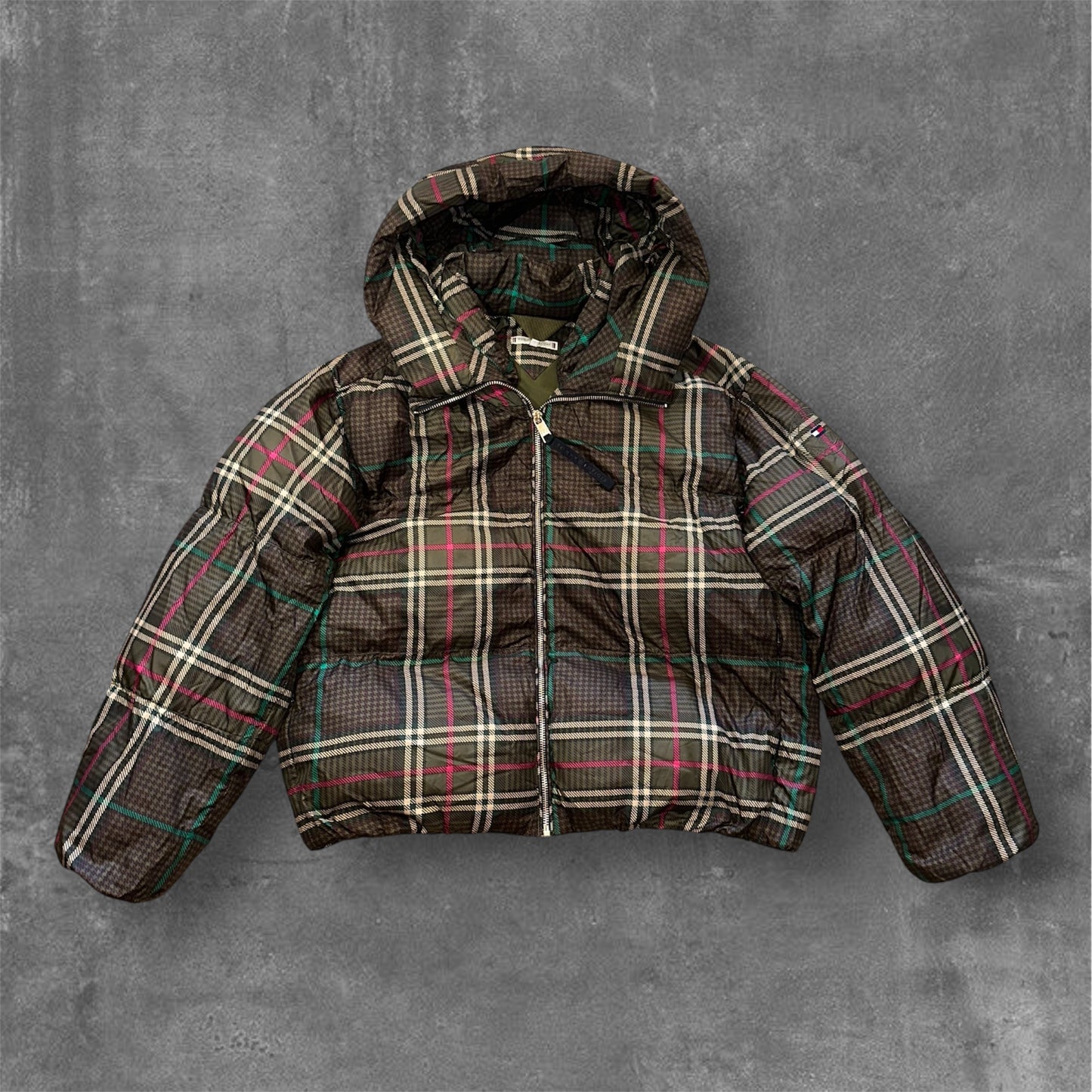 Tommy Hilfiger wmns Down Puffer Jacket