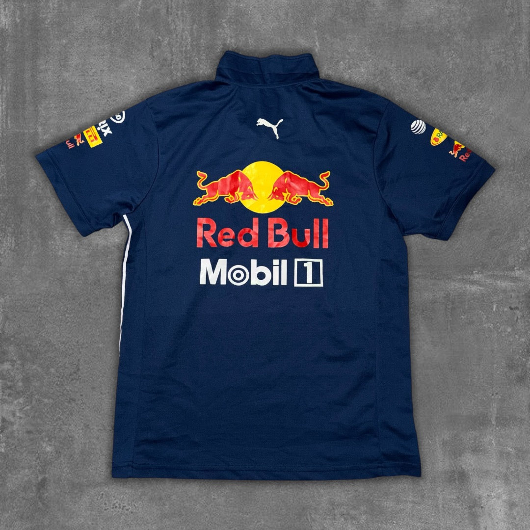 Puma Red Bull Polo tee