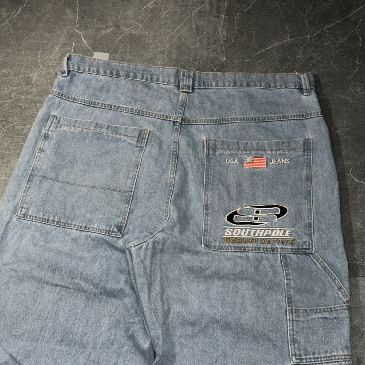 Vintage Southpole Super Baggy Jeans