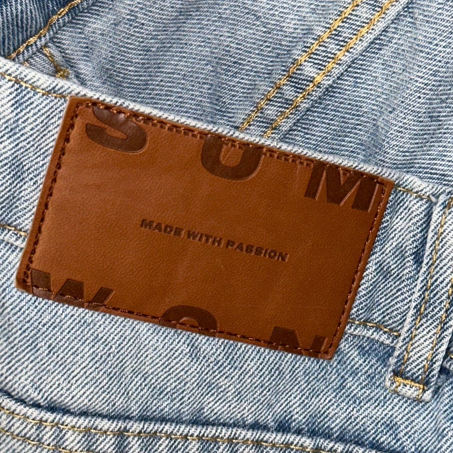 Sumwon Flared Jeans