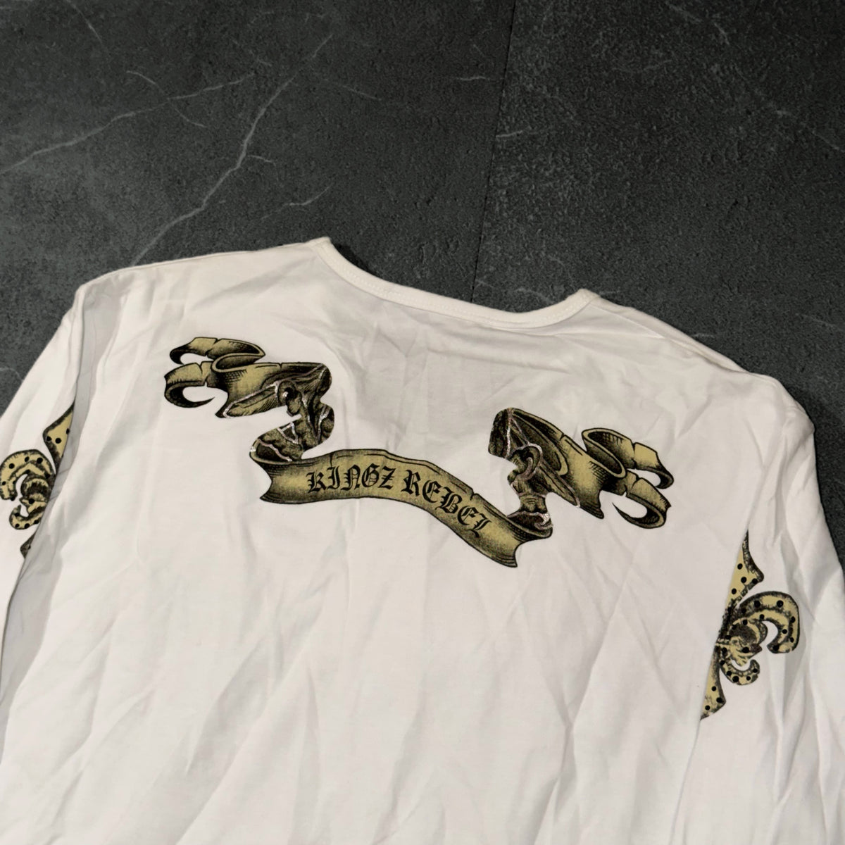KingZ Long Sleeve