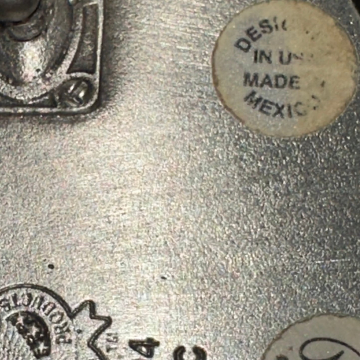 2004 Lucky Seven Belt American Products