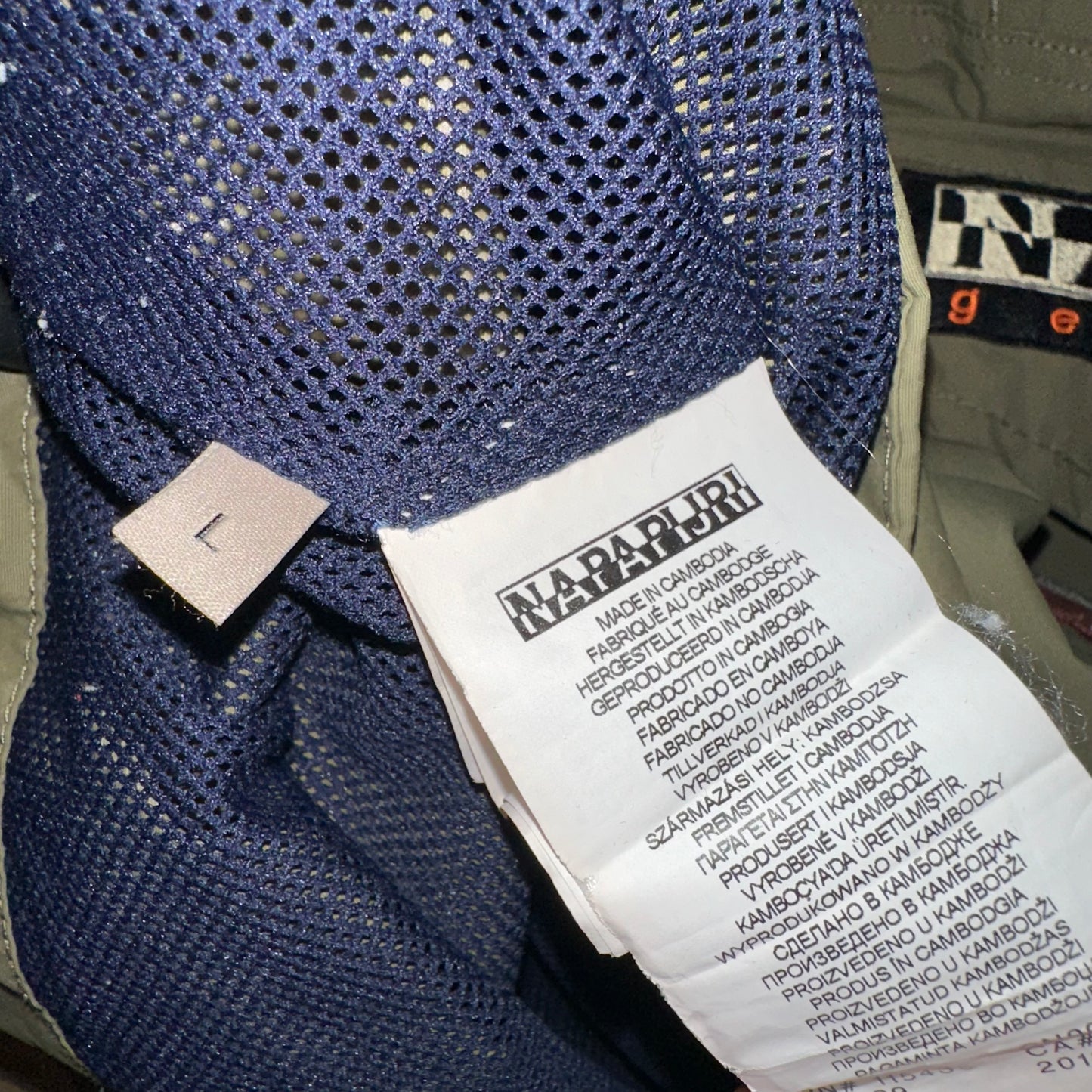 Napapijri Rainforest Jacket