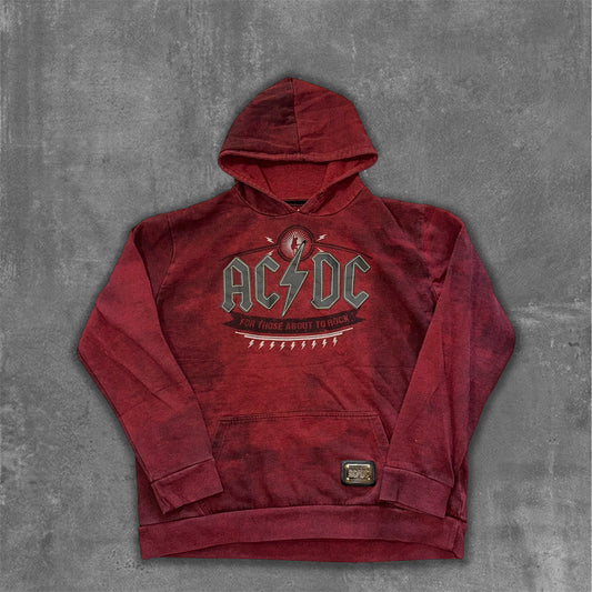 Vintage AC DC Hoodie
