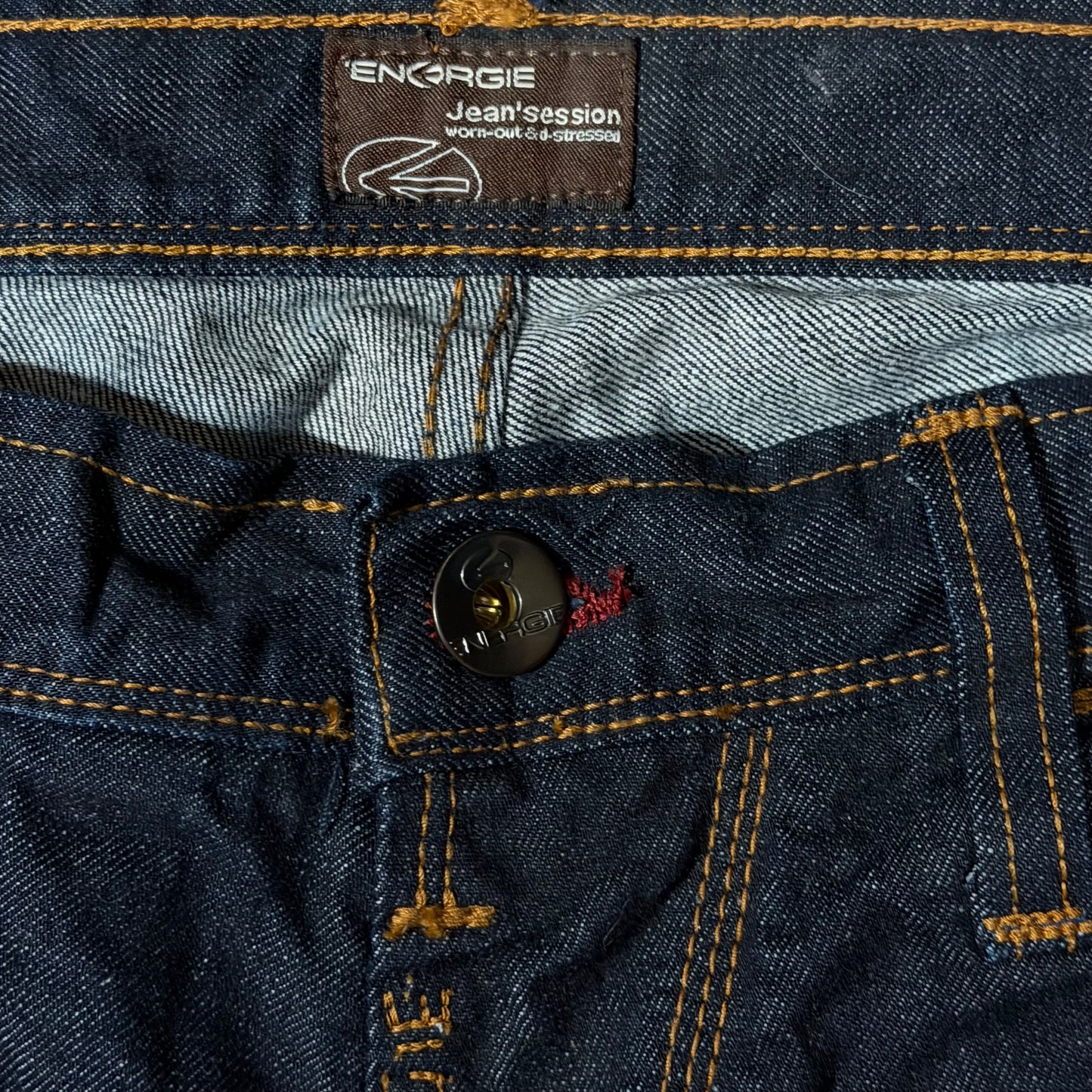 Vintage Energie Jeans