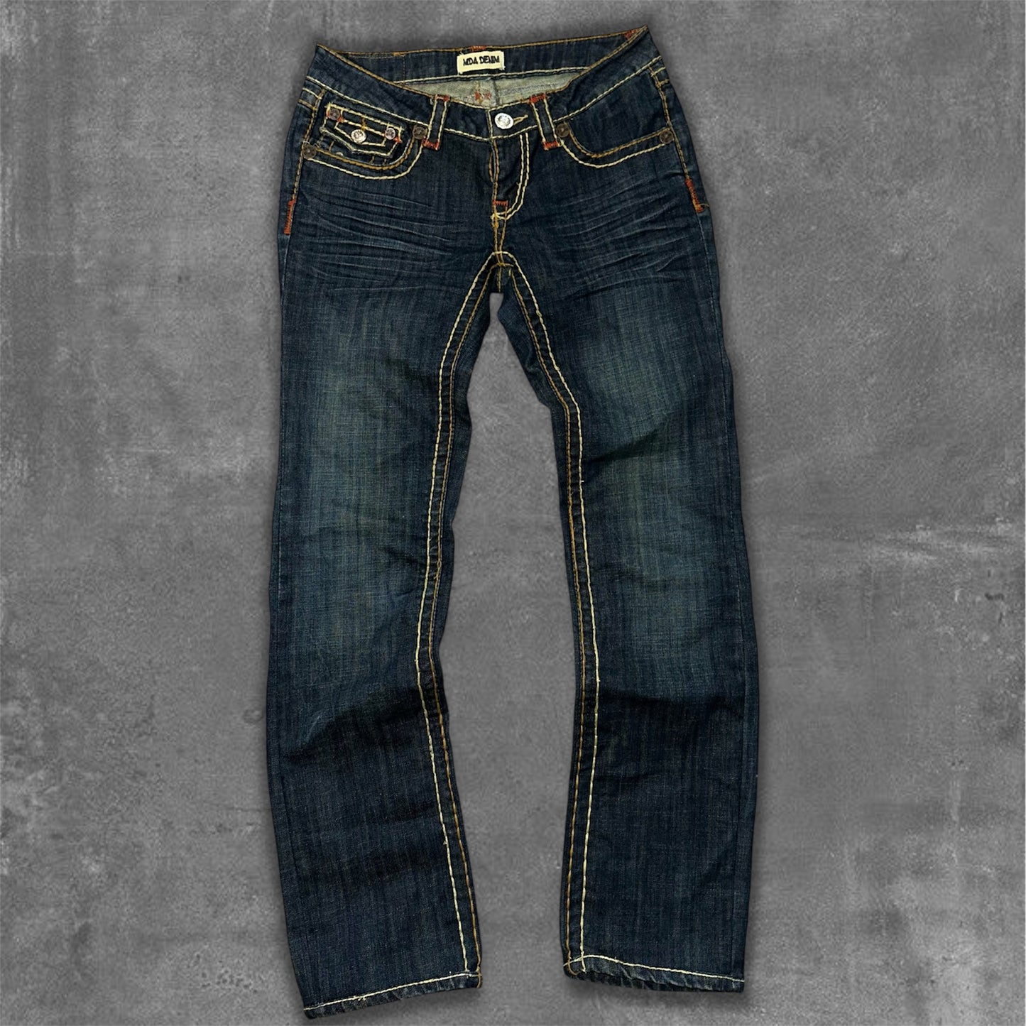 Y2k Madonna Jeans