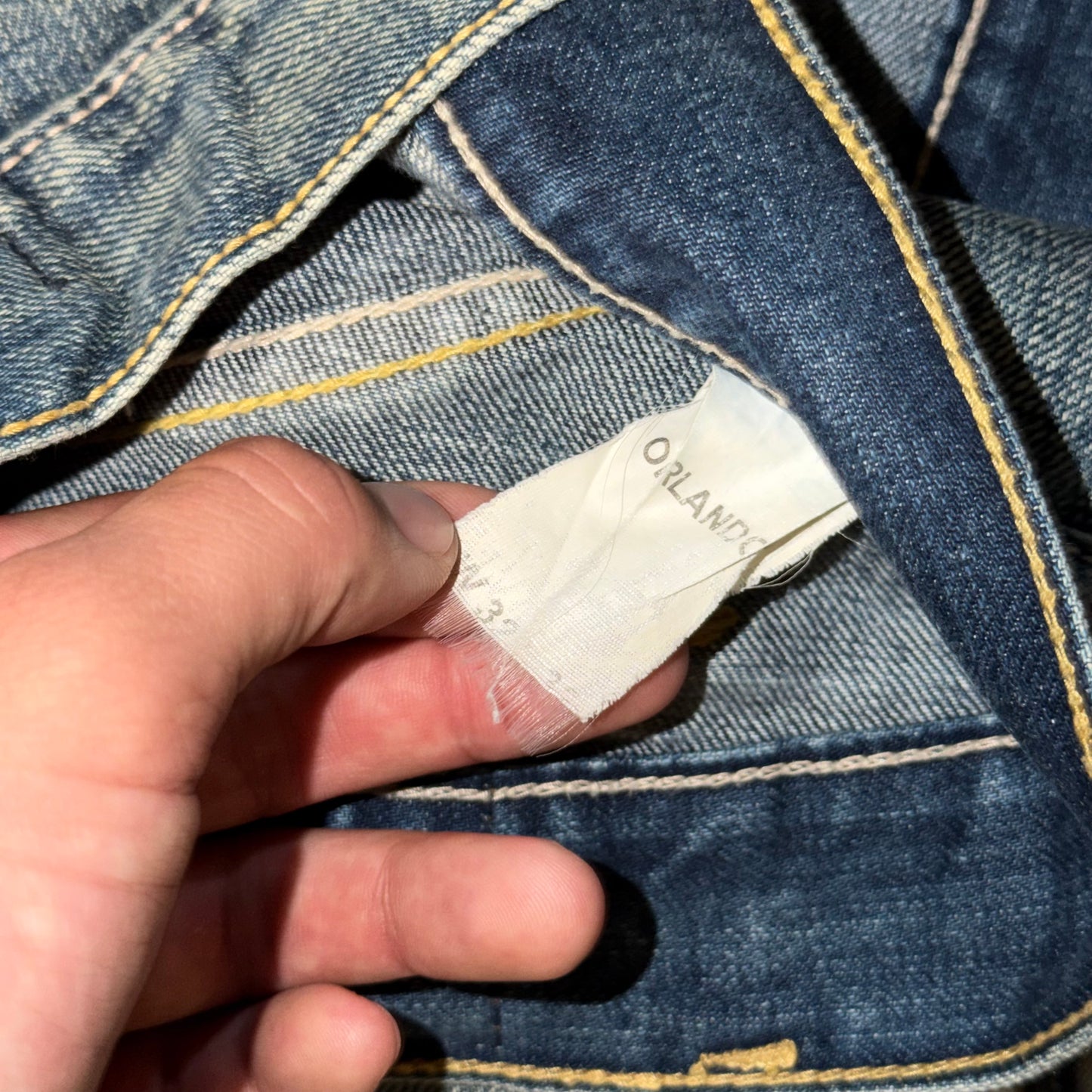 Vintage America Today Jeans
