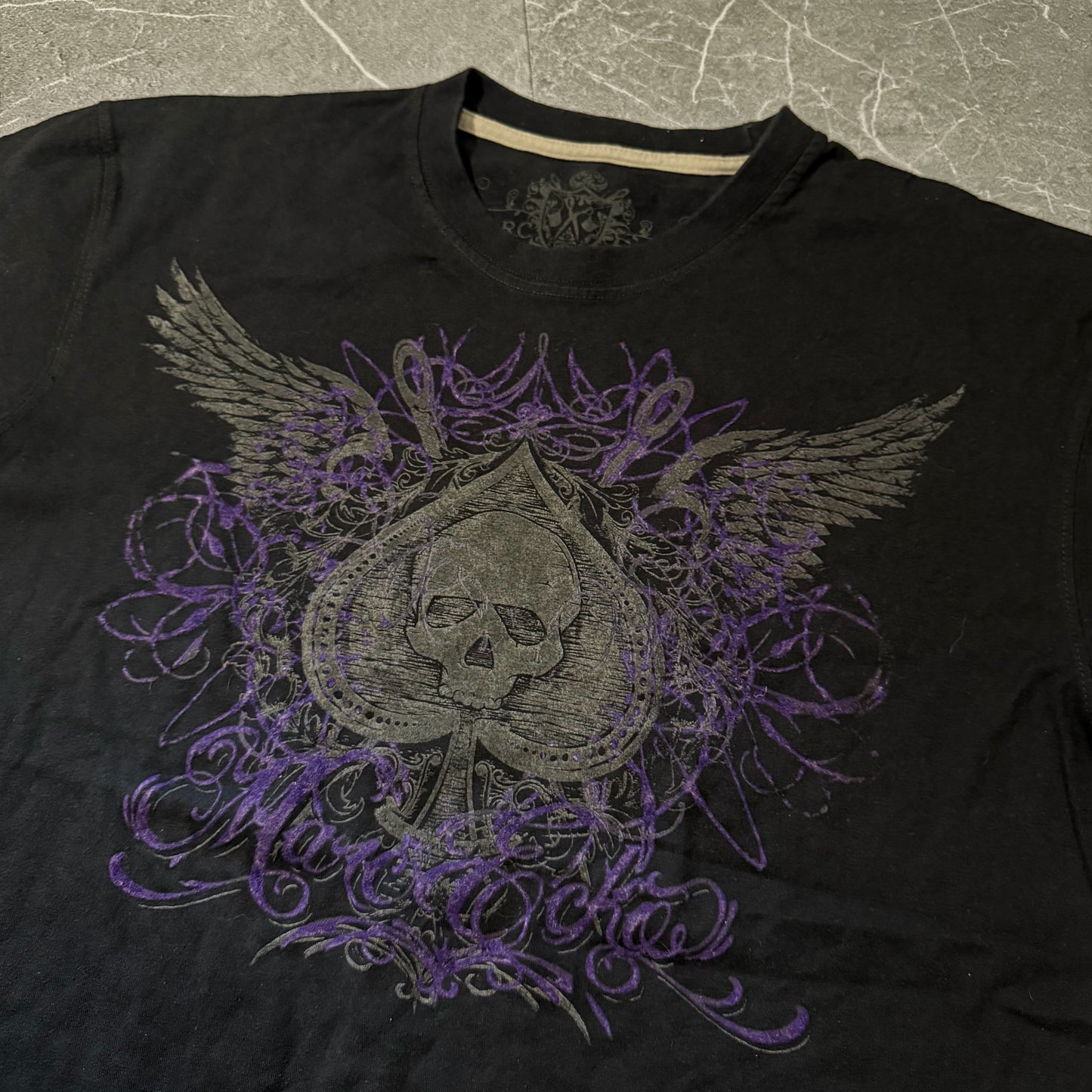 Vintage Marc Ecko Graphic Tee