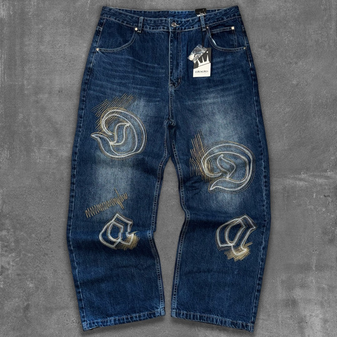 Dada Supreme Baggy Jeans