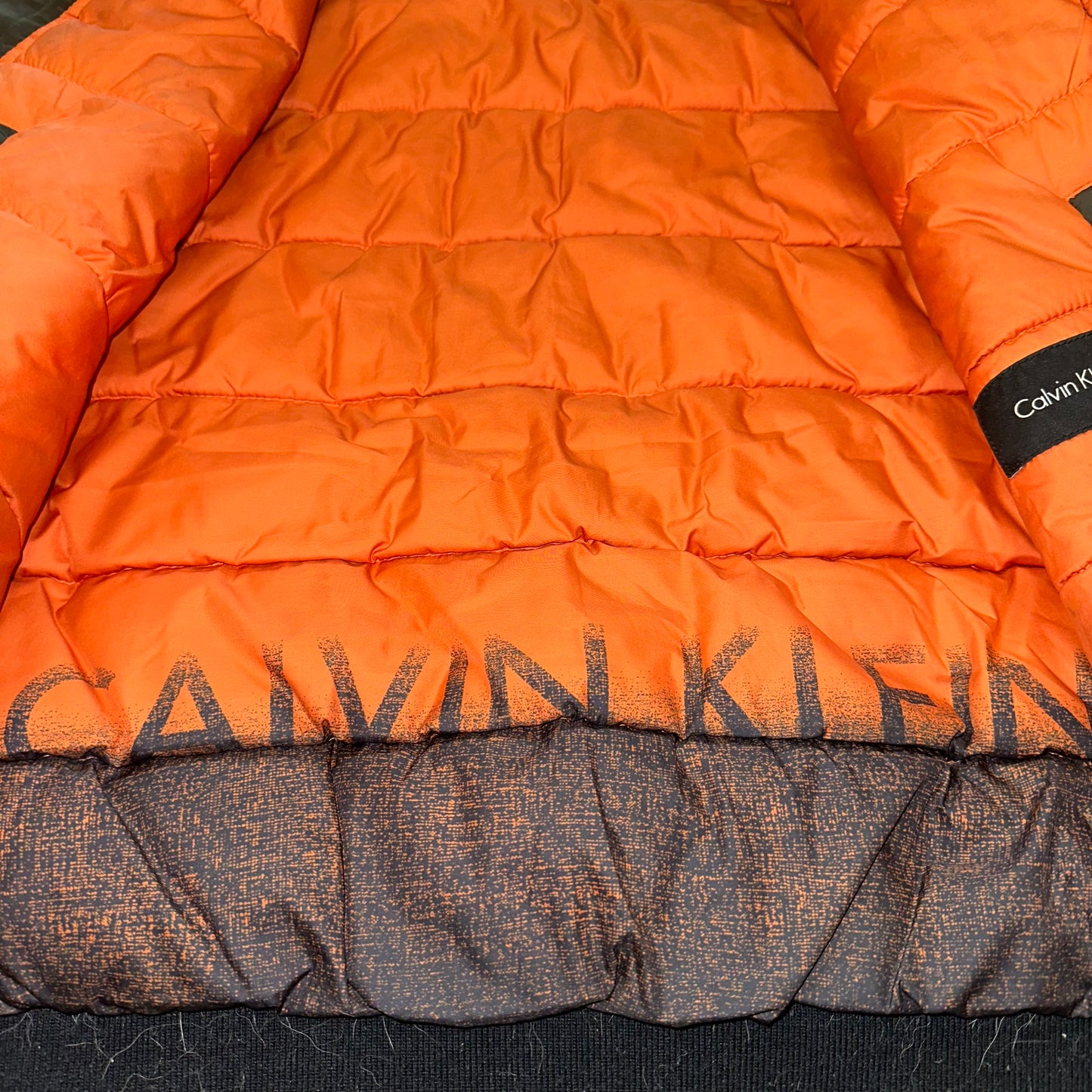 Calvin Klein Bomber Jacket