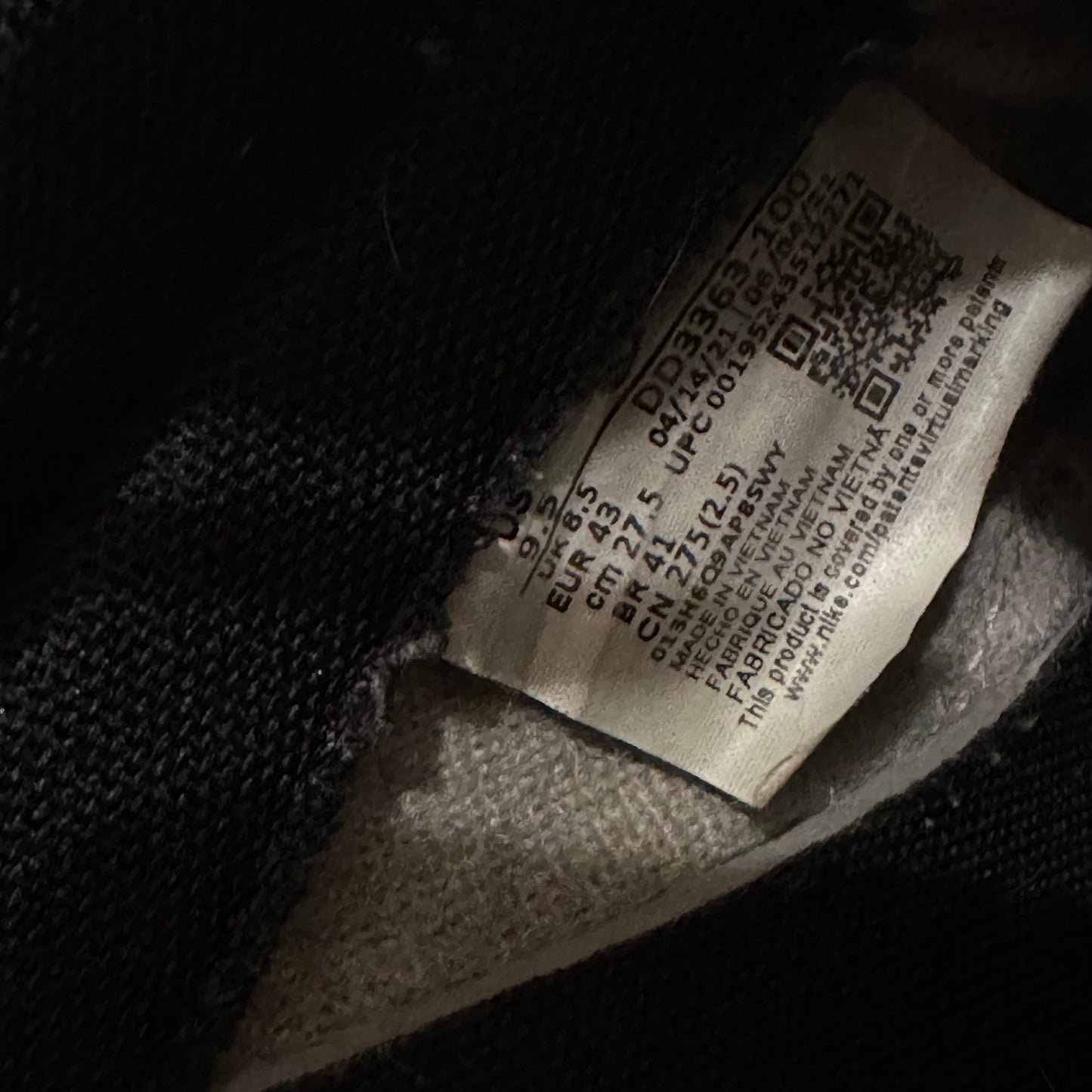 Nike Dunk Low, NBA 75th Anniversary