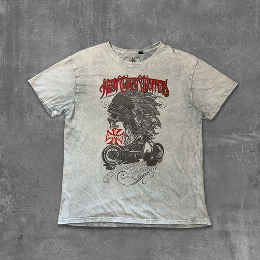 Vintage West Coast Choppers Tee