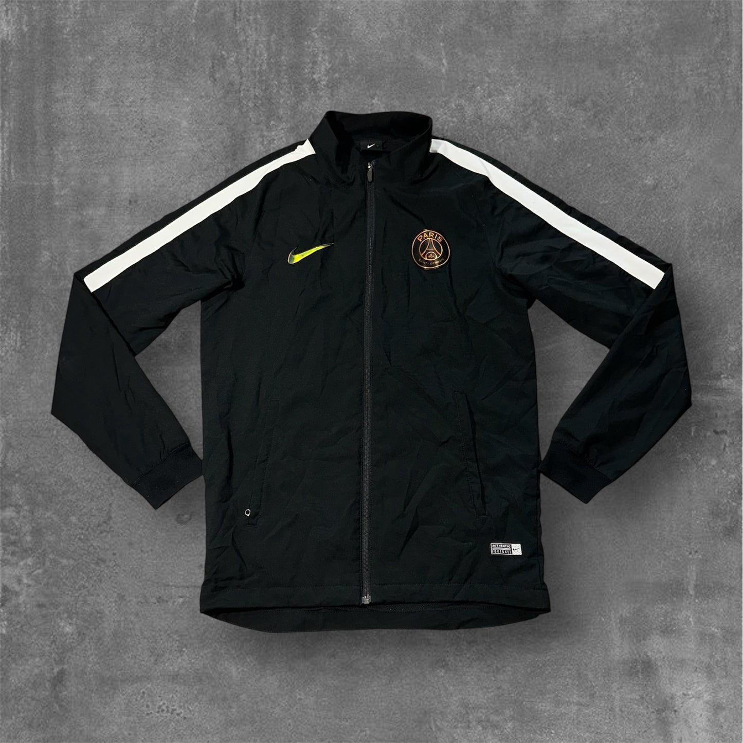 Nike PSG 2016-17 zip-up