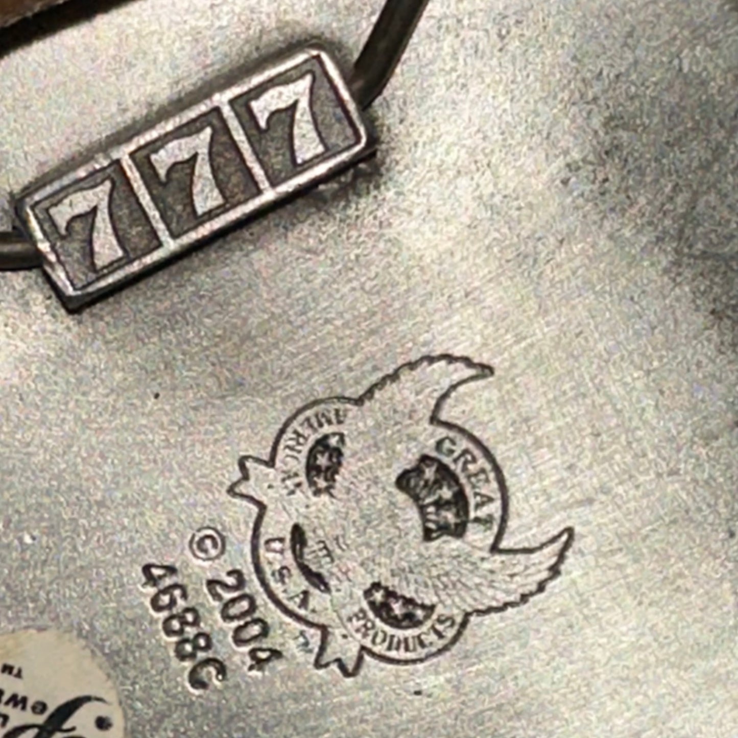 2004 Lucky Seven Belt American Products