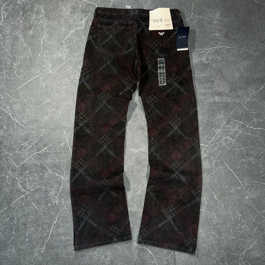 Emporio Armani Bootcut Jeans