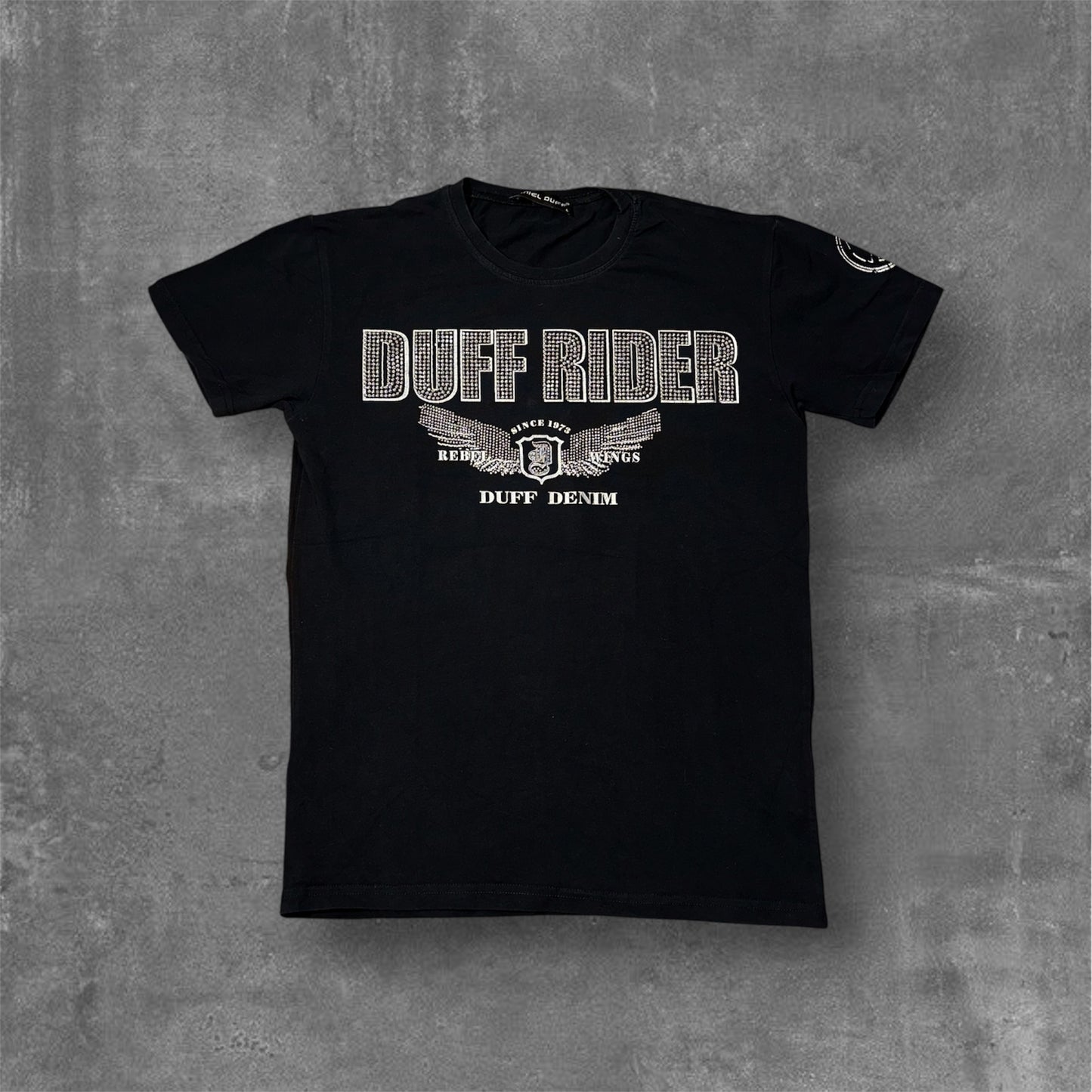 Duff Rider tee