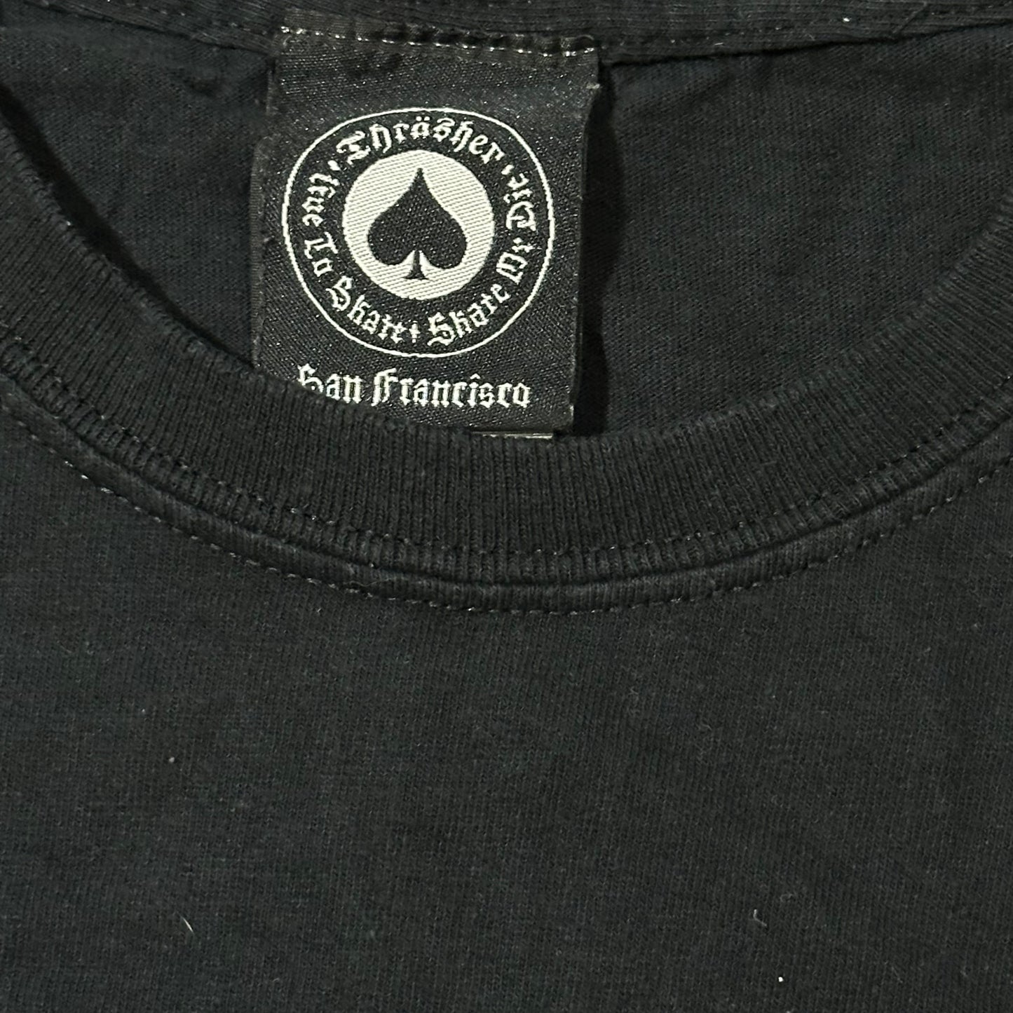 Thrasher tee