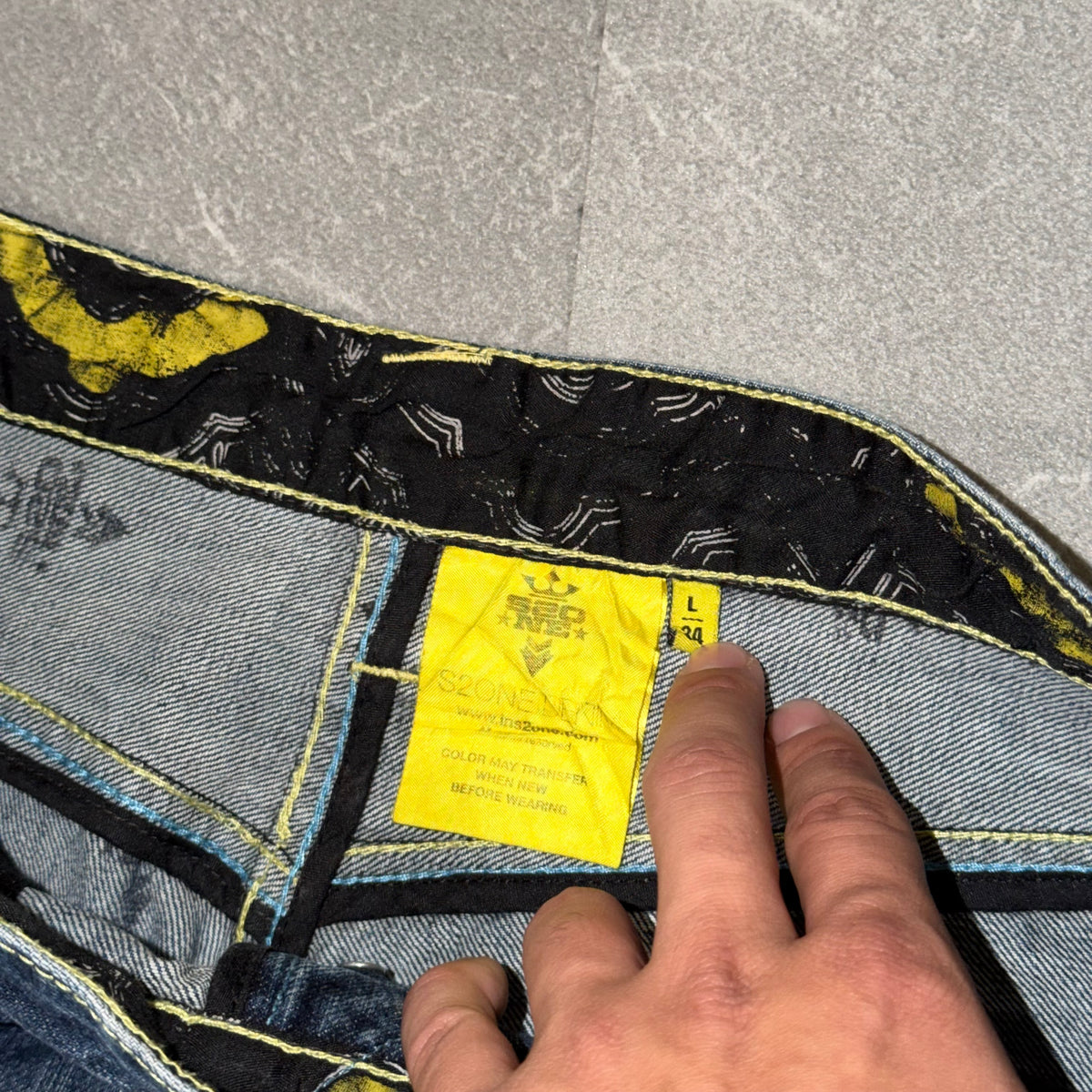 Vintage S2ONE Jeans