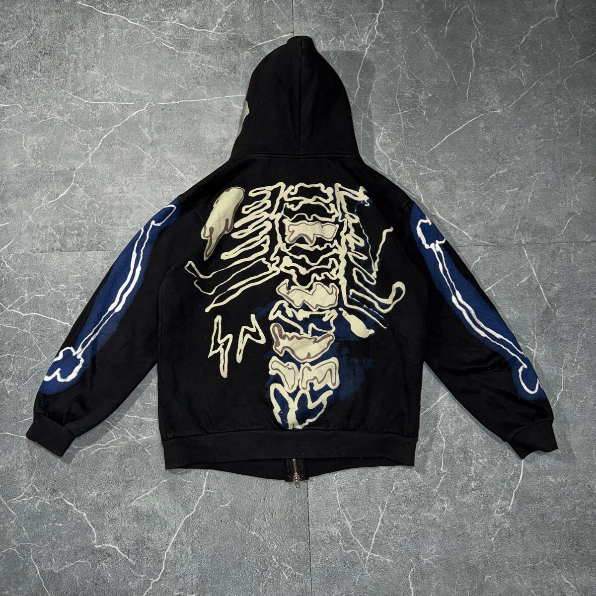 Four Cactus Travis Scott X Fragment Hoodie