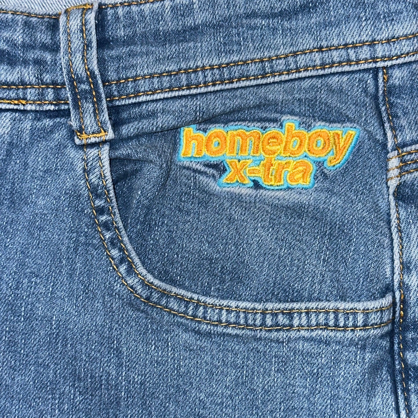 Homeboy Baggy Jeans