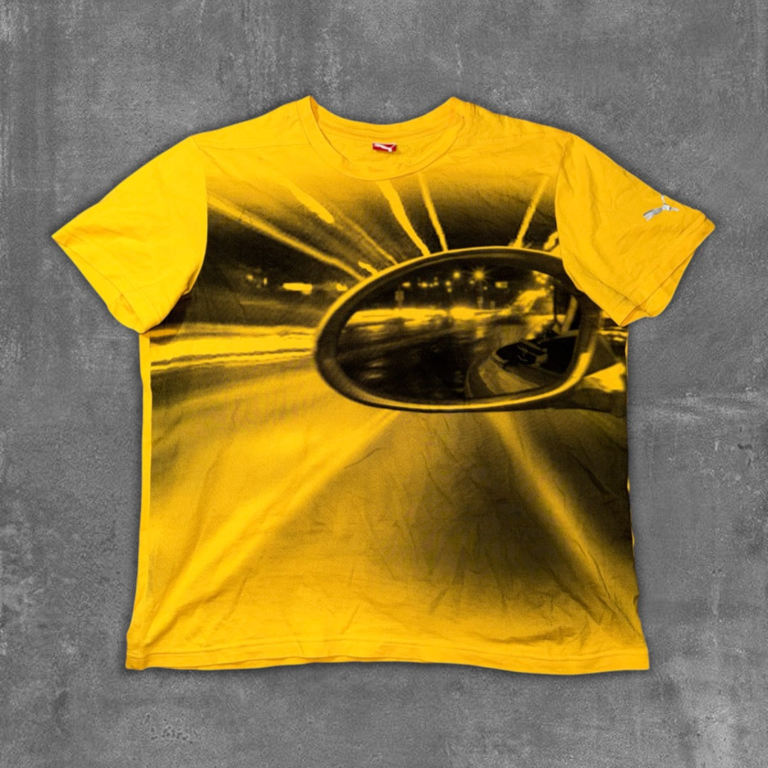 Vintage Puma tee