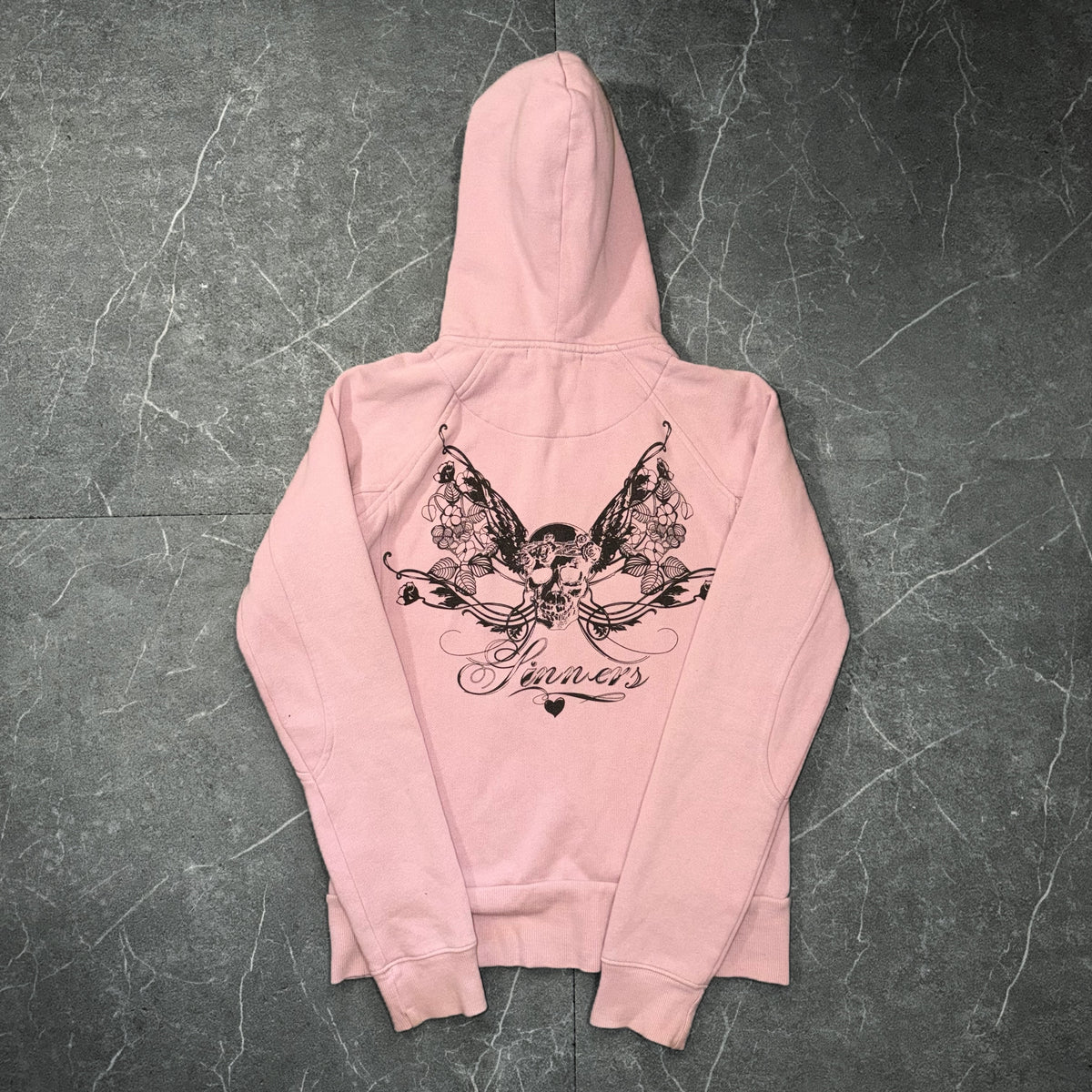 Saints & Mortals wmns zipper