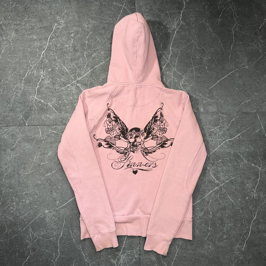 Saints & Mortals wmns zipper