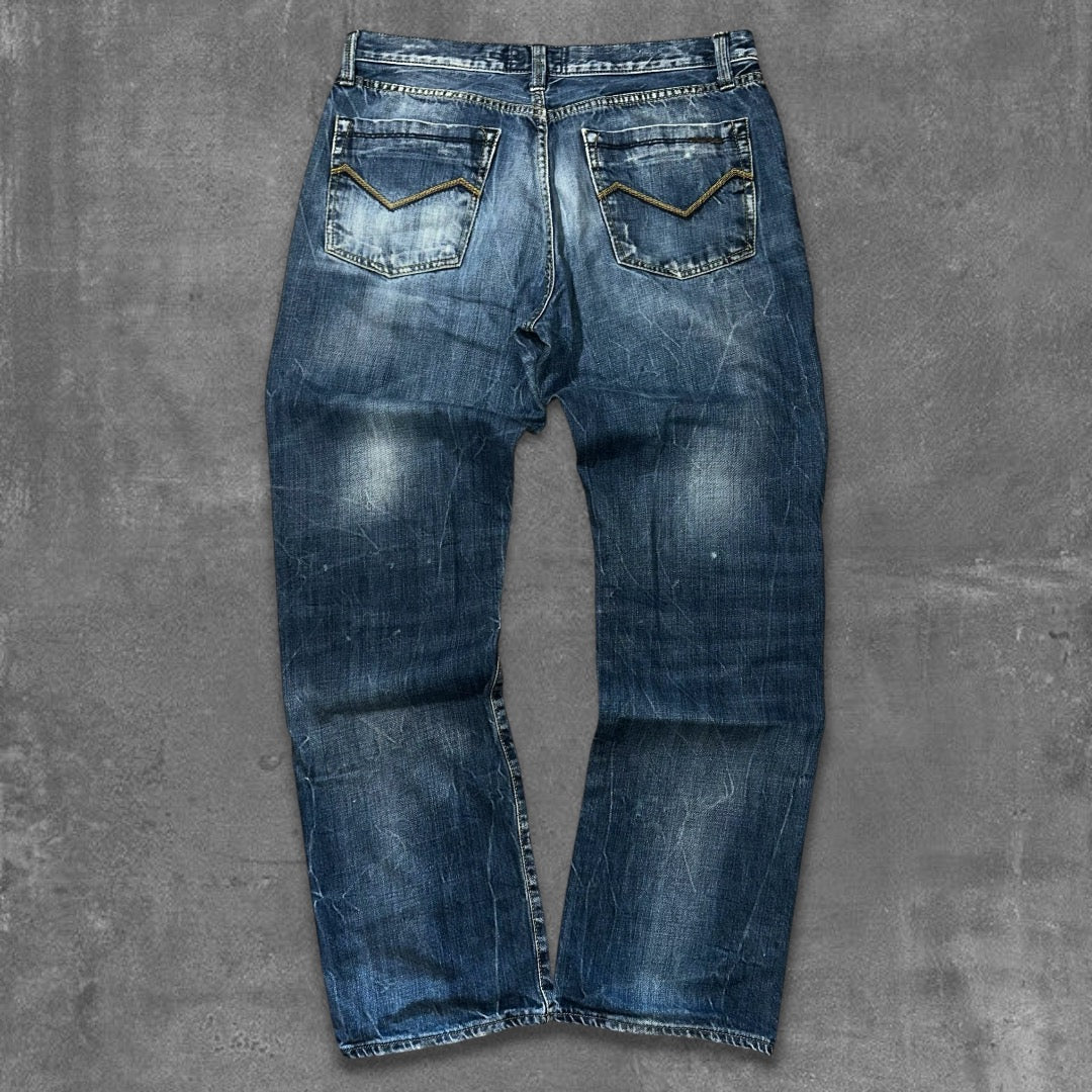 Energie Bootcut Jeans