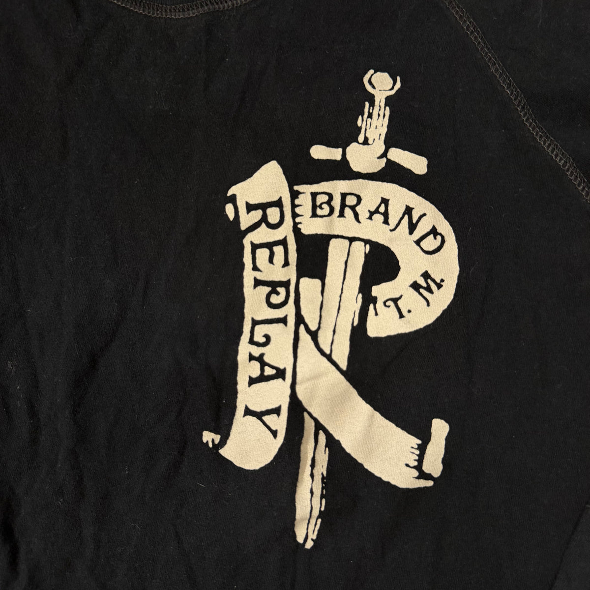 Replay Long Sleeve