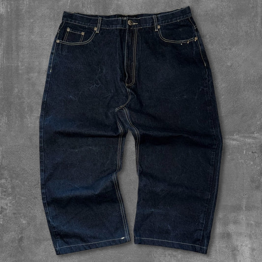 Vintage RawBlue Baggy Jeans